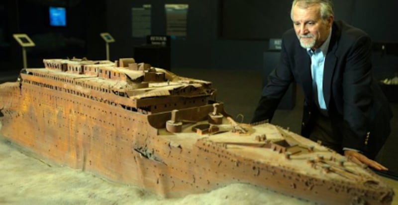 O mergulhador francês Paul-Henri Nargeolet estaria entre os tripulantes do submarino Titan