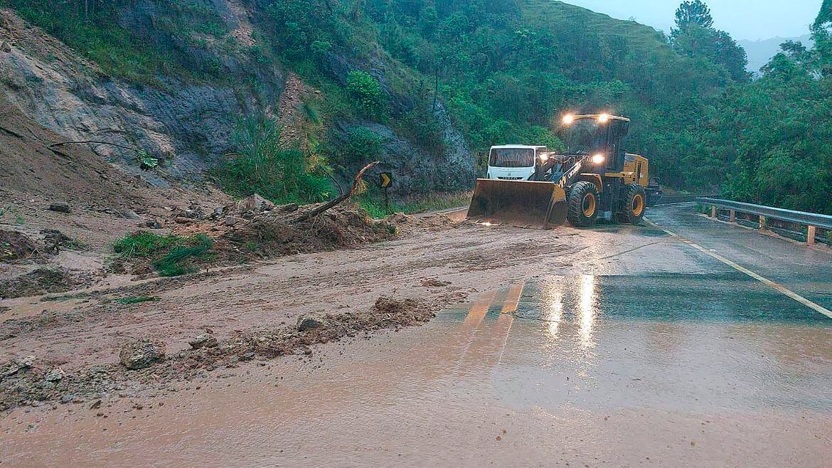 44 pessoas morreram na tragédia