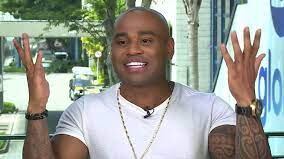 Cezar Black no "Mais Você"