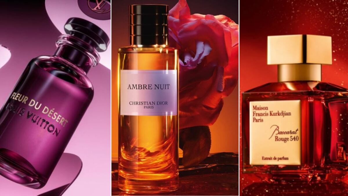Los 10 perfumes más caros del mundo: huelen a lujo y son los favoritos de las mujeres de clase alta