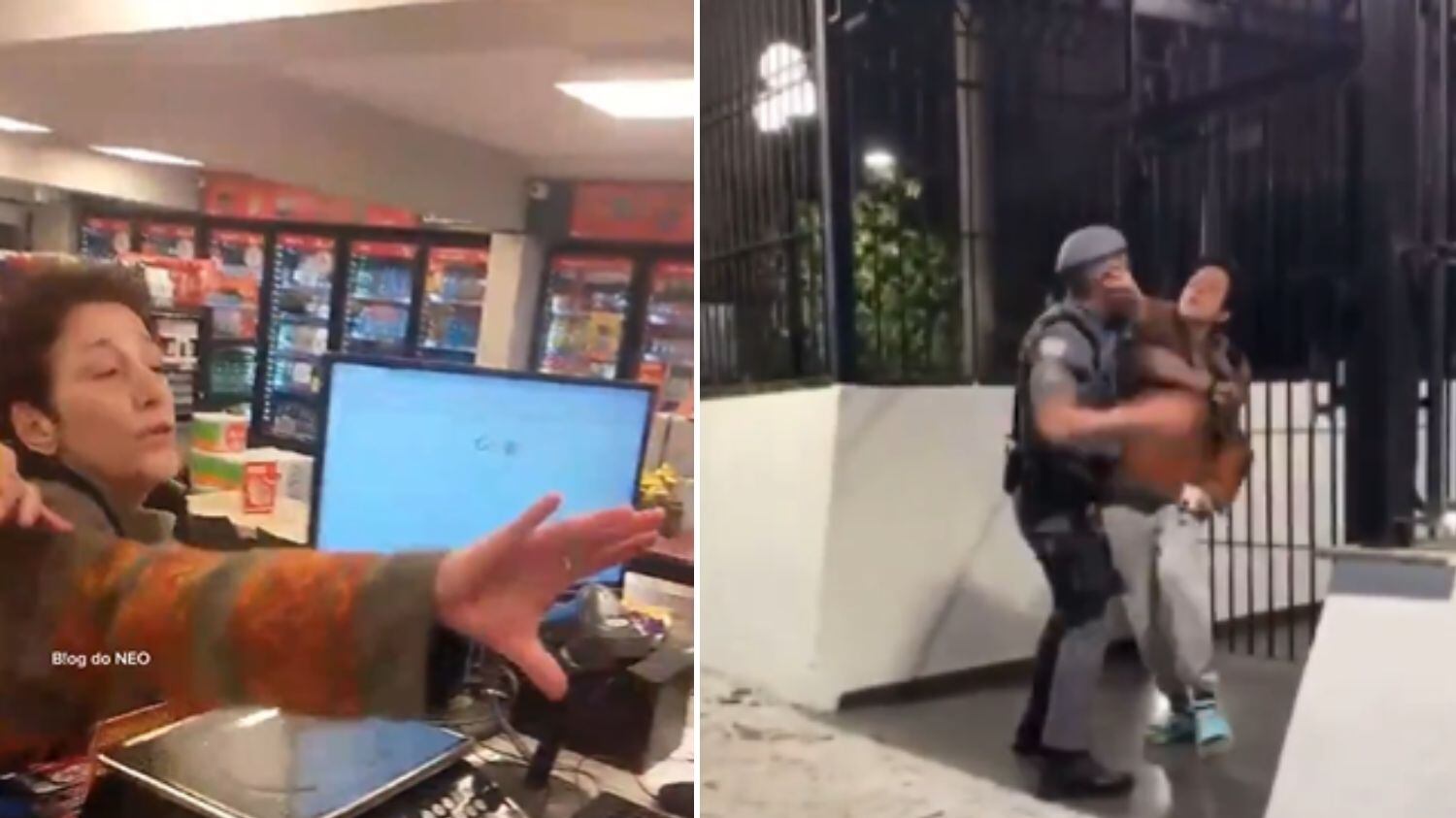 Mulher segue presa e virou ré no caso