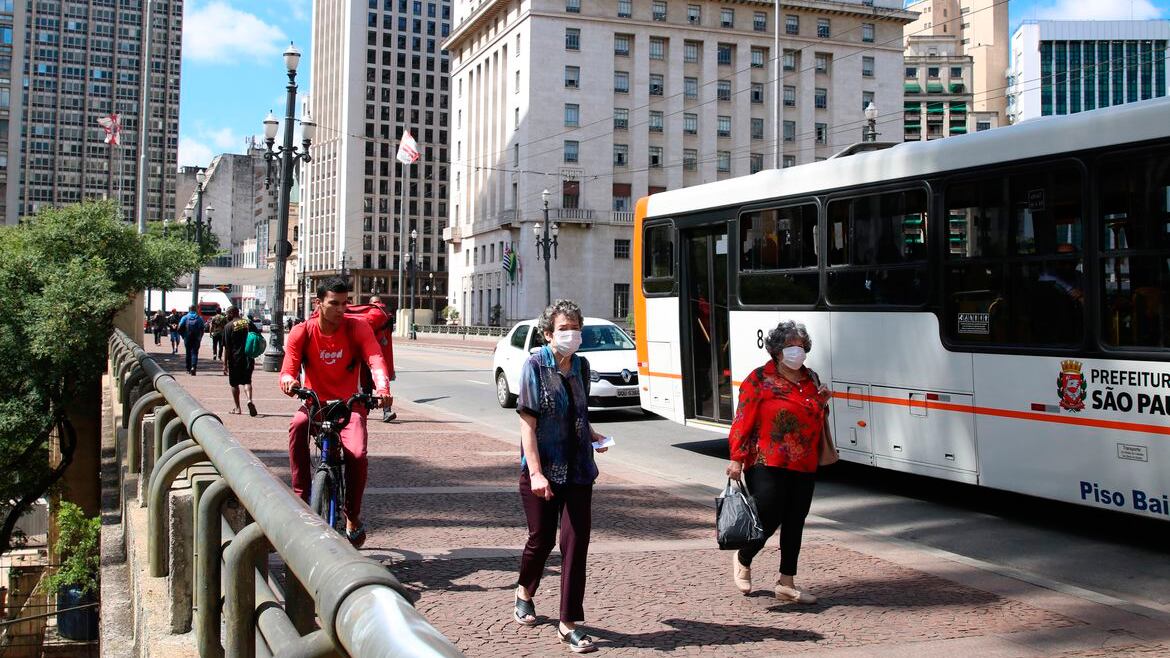 Centro de São Paulo
