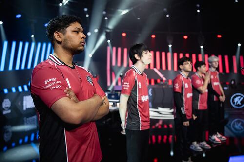 RED Canids Kalunga e Fluxo decidem a segunda série dos playoffs do CBLOL