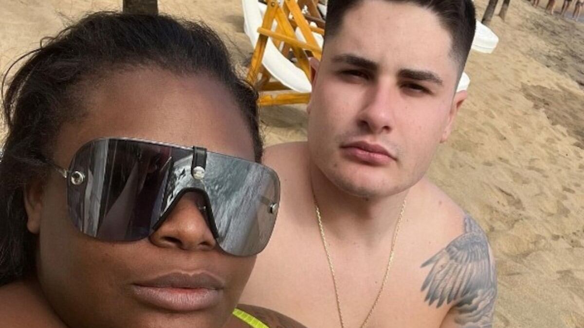 Após boletim de ocorrência, Lucas Souza não pode falar de Jojo Todynho