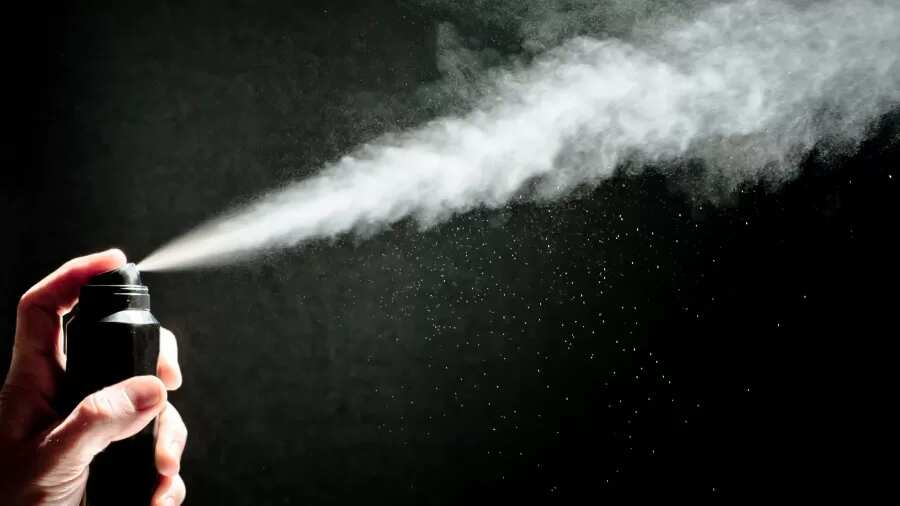 Há suspeita que ele cumpria desafio da internet