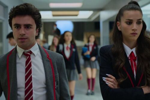 Elite: Criador da série garante que cenas de nudez não são planejadas; entenda