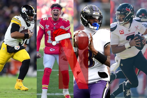 NFL chega à Netflix neste Natal