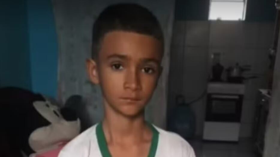 Adolescente é apreendido