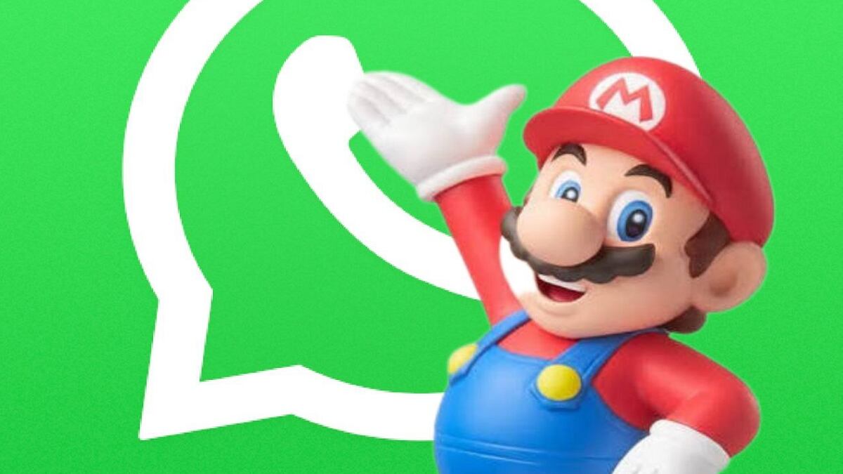 Mario WhatsApp. Composición Alberto Sandoval