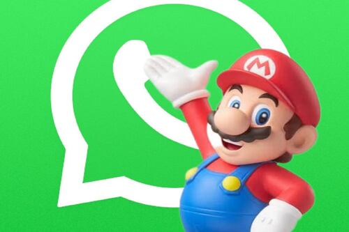 WhatsApp: com esse truque você pode enviar áudios para seus contatos com a voz do Mario