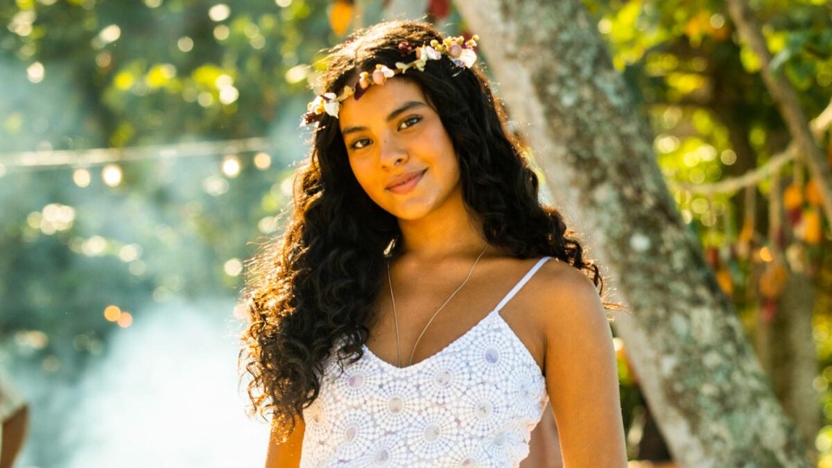 Pantanal: Depois do casamento, Muda (Bella Campos) retoma seus planos de vingança