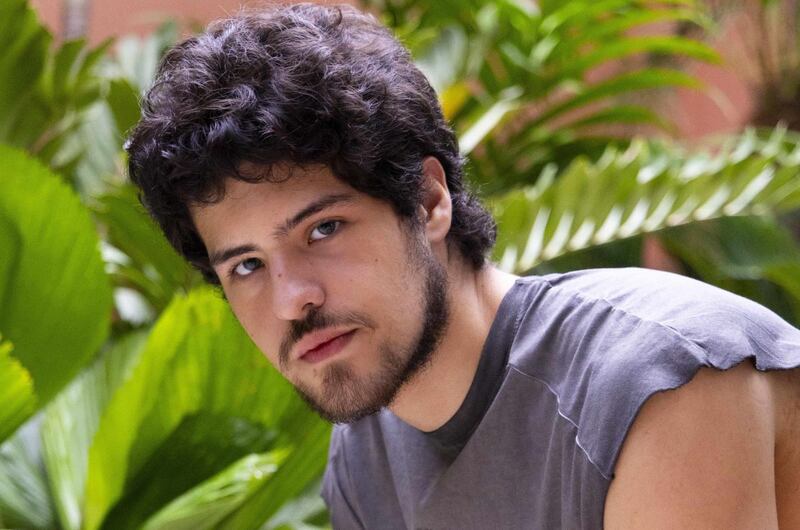 Mania de Você: Tomás (Paulo Mendes)