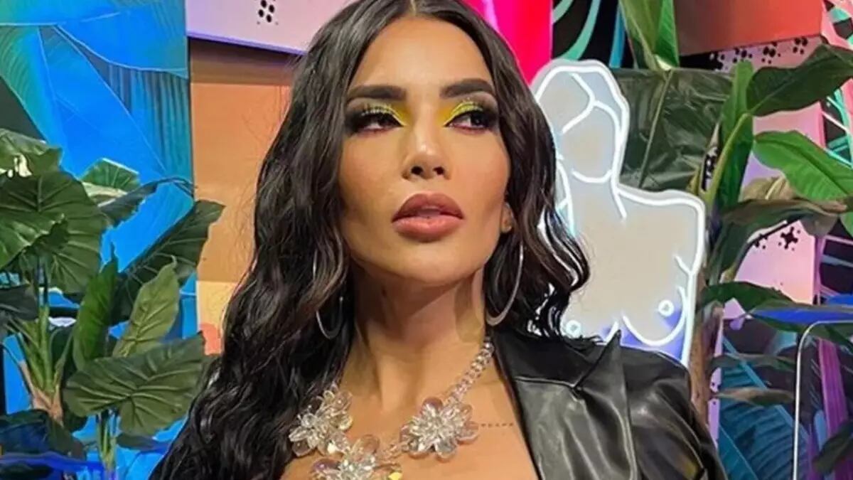 Dania Mendez entra no BBB 23 e mexe com o Paredão