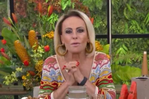 Ana Maria Braga encerra programa com homenagem ao chef Paulo Yoller: “Vai deixar saudade!”