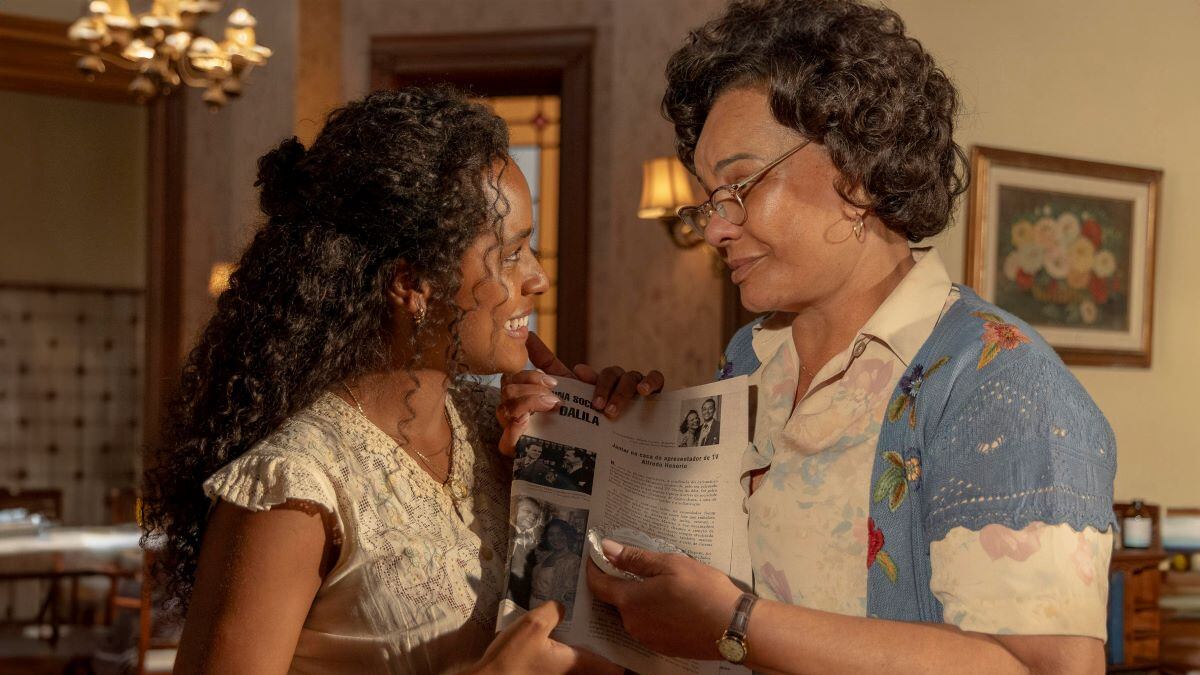 Garota do Momento - Solange Couto e Duda Santos