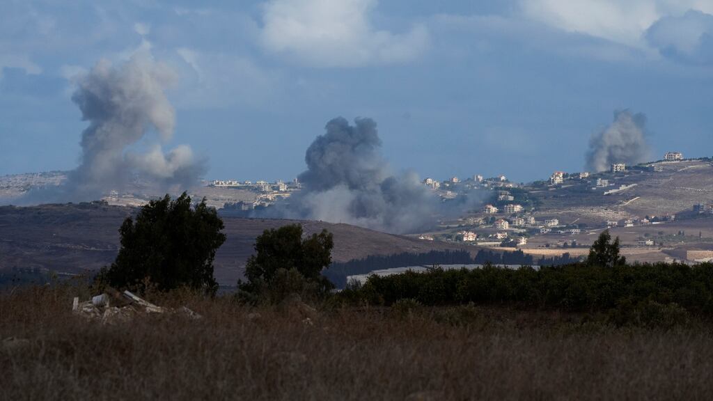 Guerra Israel Hezbollah