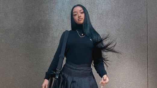 Camilly Victoria, filha de Carla Perez e Xanddy, teria assumido namoro com outra mulher.