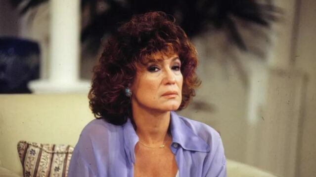 Susana Vieira também está no elenco de Mulheres de Areia