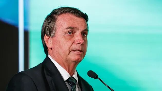 Presidente Jair Bolsonaro