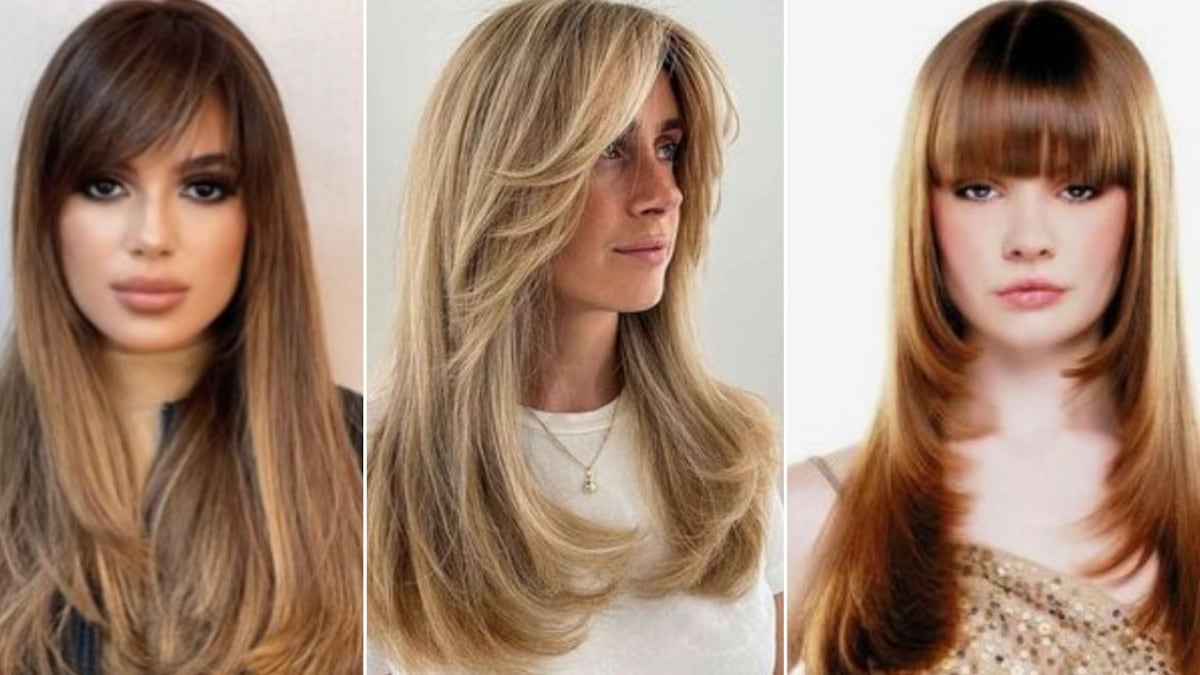 Cortes de pelo en V: 7 estilos que rejuvenecen y que estilizan el rostro en 2023