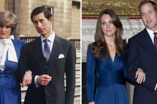 Lady Di: o icônico anel de noivado da princesa Diana não era para ser de Kate Middleton