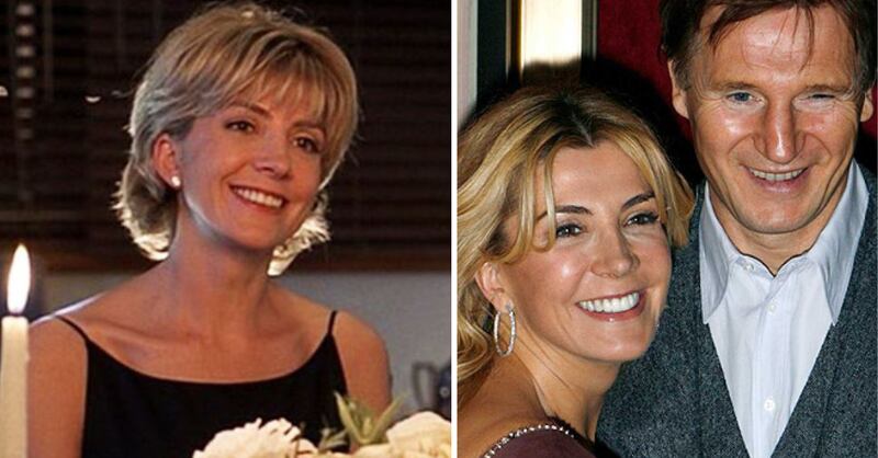 dramática entrevista de Liam Neeson tras el trágico fallecimiento de su esposa Natasha Richardson