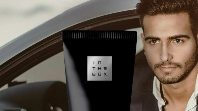 Creme Perfumado The Blue - Inspiração Olfativa Bleu