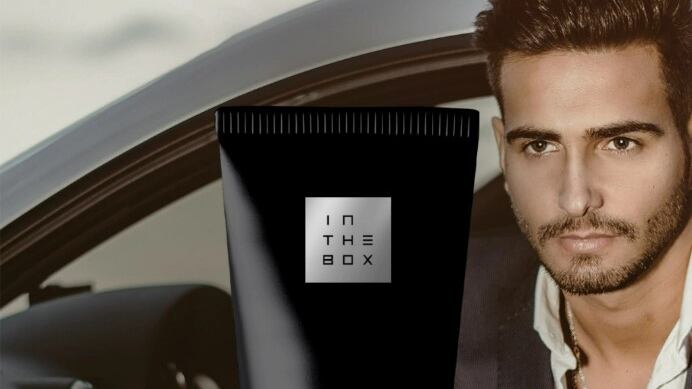 Creme Perfumado The Blue - Inspiração Olfativa Bleu