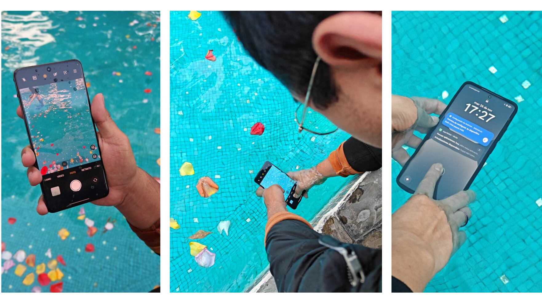 El GT 7 Pro está equipado con un potente procesador, una pantalla innovadora y herramientas de IA que optimizan tu experiencia