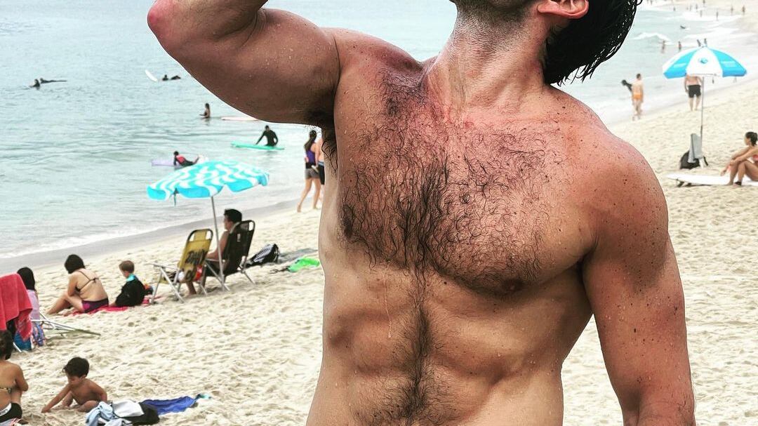 Essa foi a resposta de Tatá Werneck após ator Sergio Marone se definir ‘ecossexual’