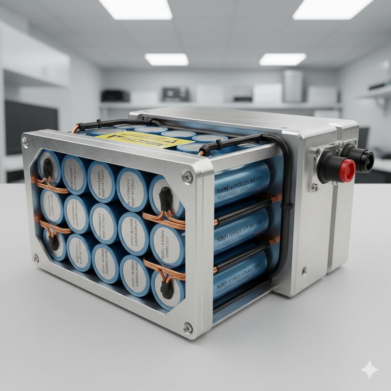 Batería / Gemini-FW