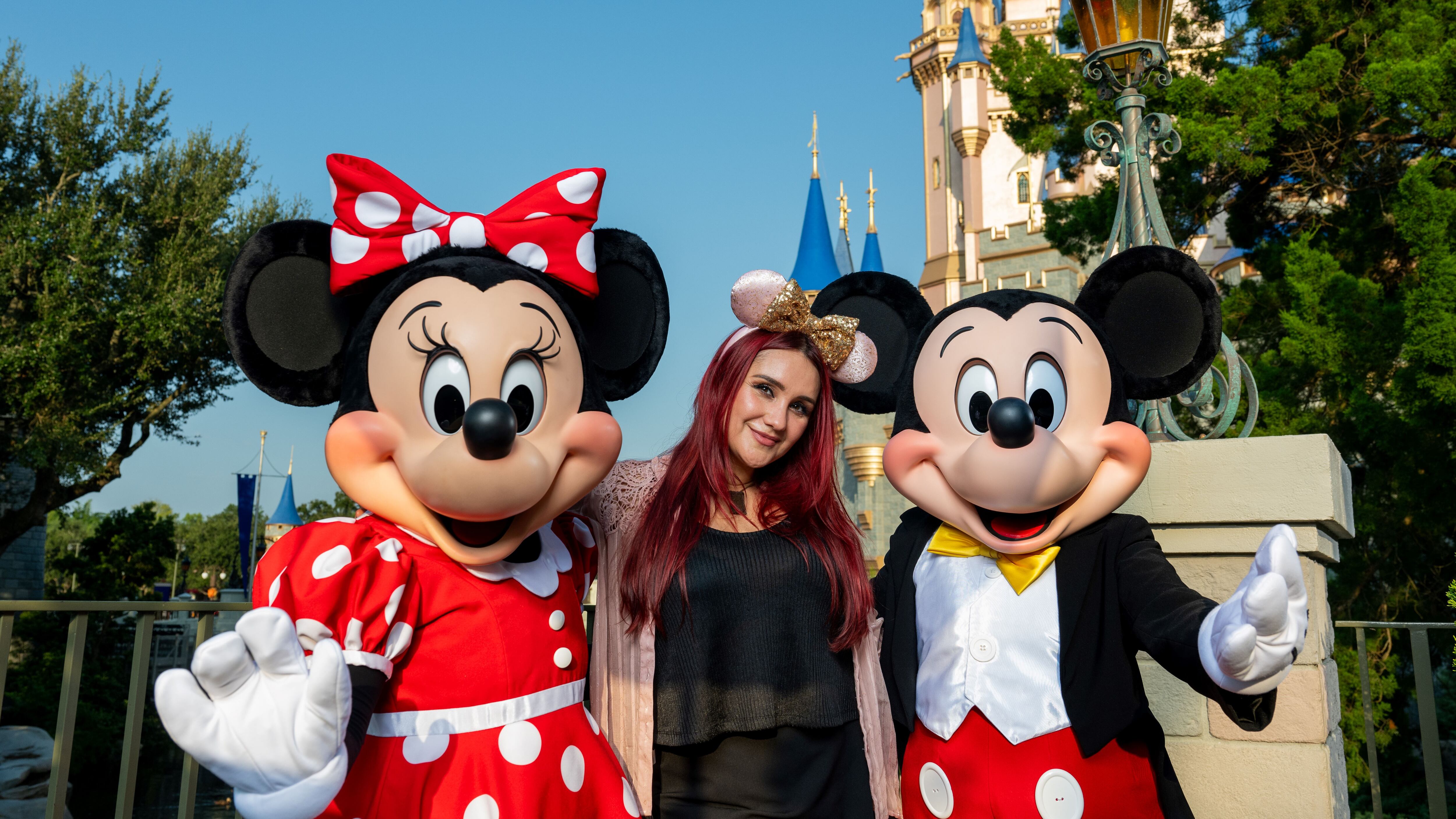 La cantante disfruta su tiempo libre