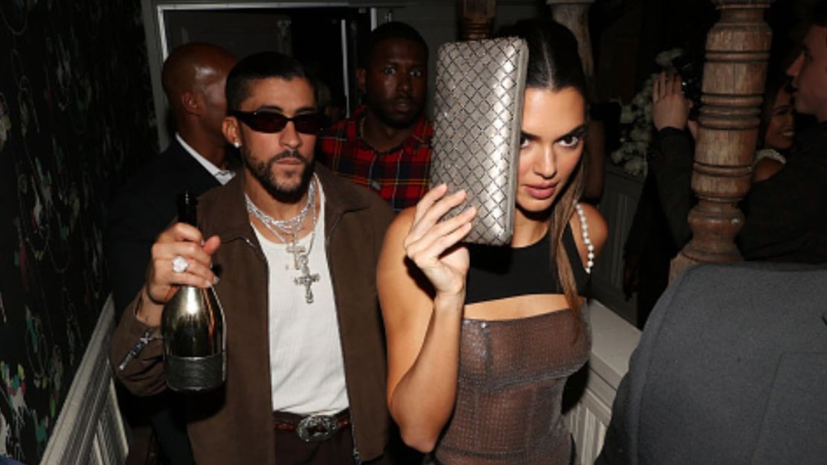 “De lanzar teléfonos a afectar a 30 mil personas”: Bad Bunny y su excéntrica demostración de amor a Kendall Jenner