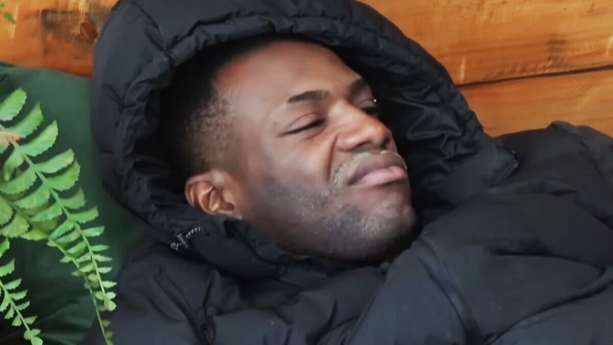 Pelé Milflows quer deixar "A Fazenda 14" e diz que está com saudade da família