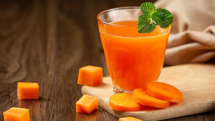 Com este suco natural de 3 ingredientes você terá mais energia em sua rotina