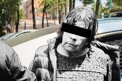 Que Deus a perdoe? Vovó rouba dinheiro de convento na Cidade do México... e é presa