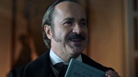 O filme Kardec chega nesta semana na TV fechada