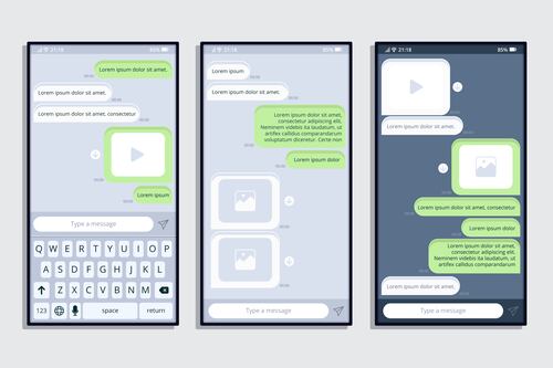 Como detectar quando uma mensagem de texto ou uma mensagem do WhatsApp é falsa
