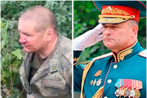 Alto comandante do exército russo foi capturado, diz mídia ucraniana