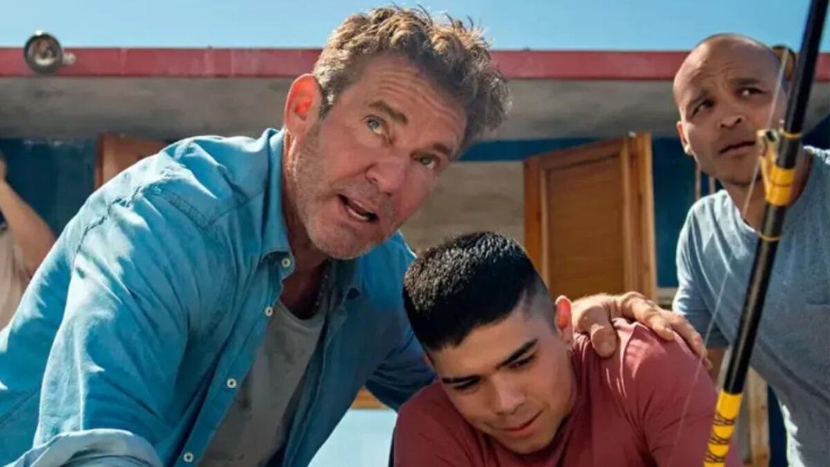 Netflix: la impactante película que dura menos de 2 horas y está basada en una desgarradora historia real