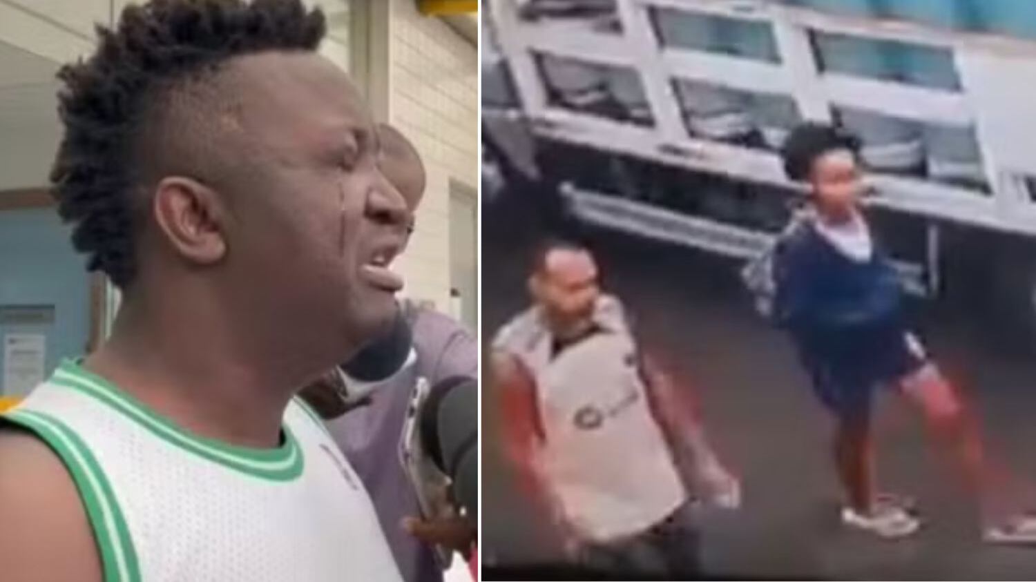 Suspeito é irmão da ex-madrasta de Sophia