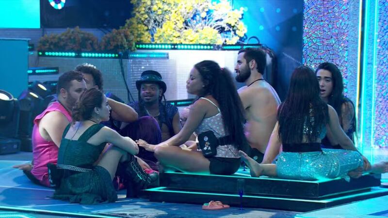 BBB 24: na festa, Wanessa Camargo revela quem é sua protegida no reality show