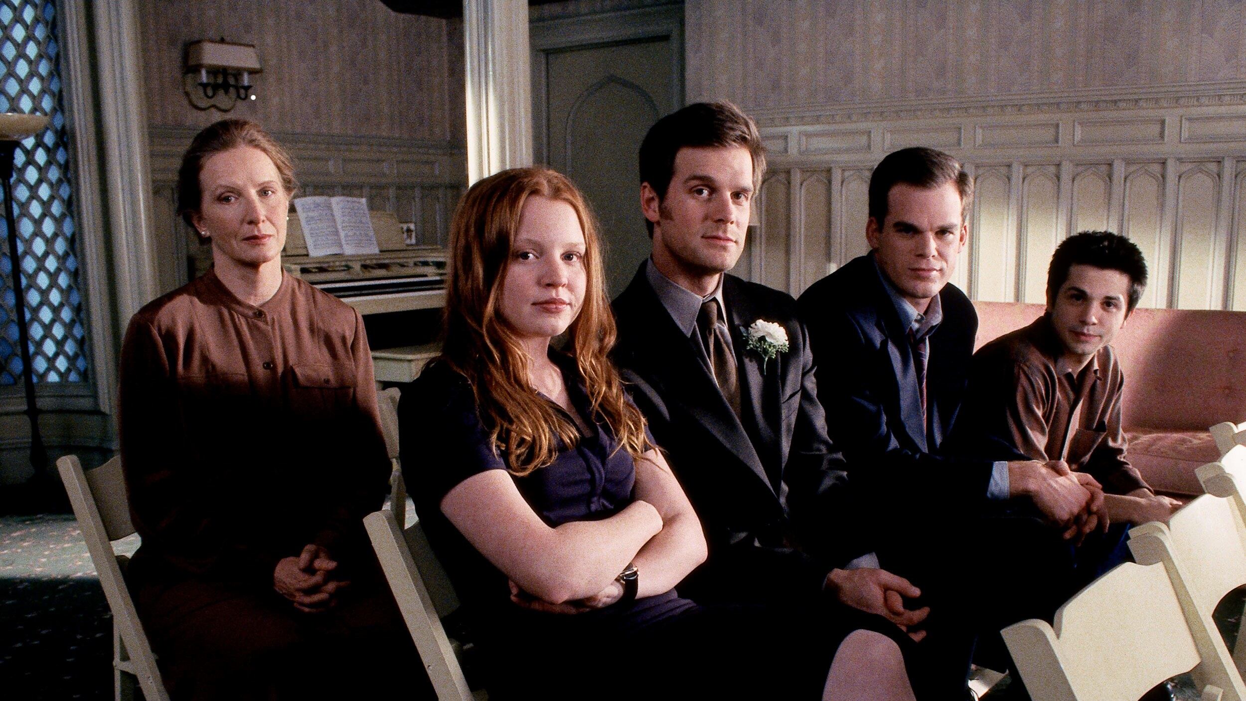 “Six Feet Under” es de HBO.