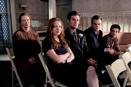 “Six Feet Under” no topo, segundo George R.R. Martin