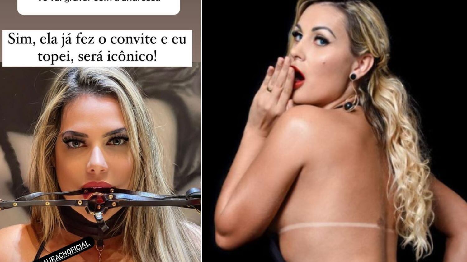 Elas eram rivais em reality show