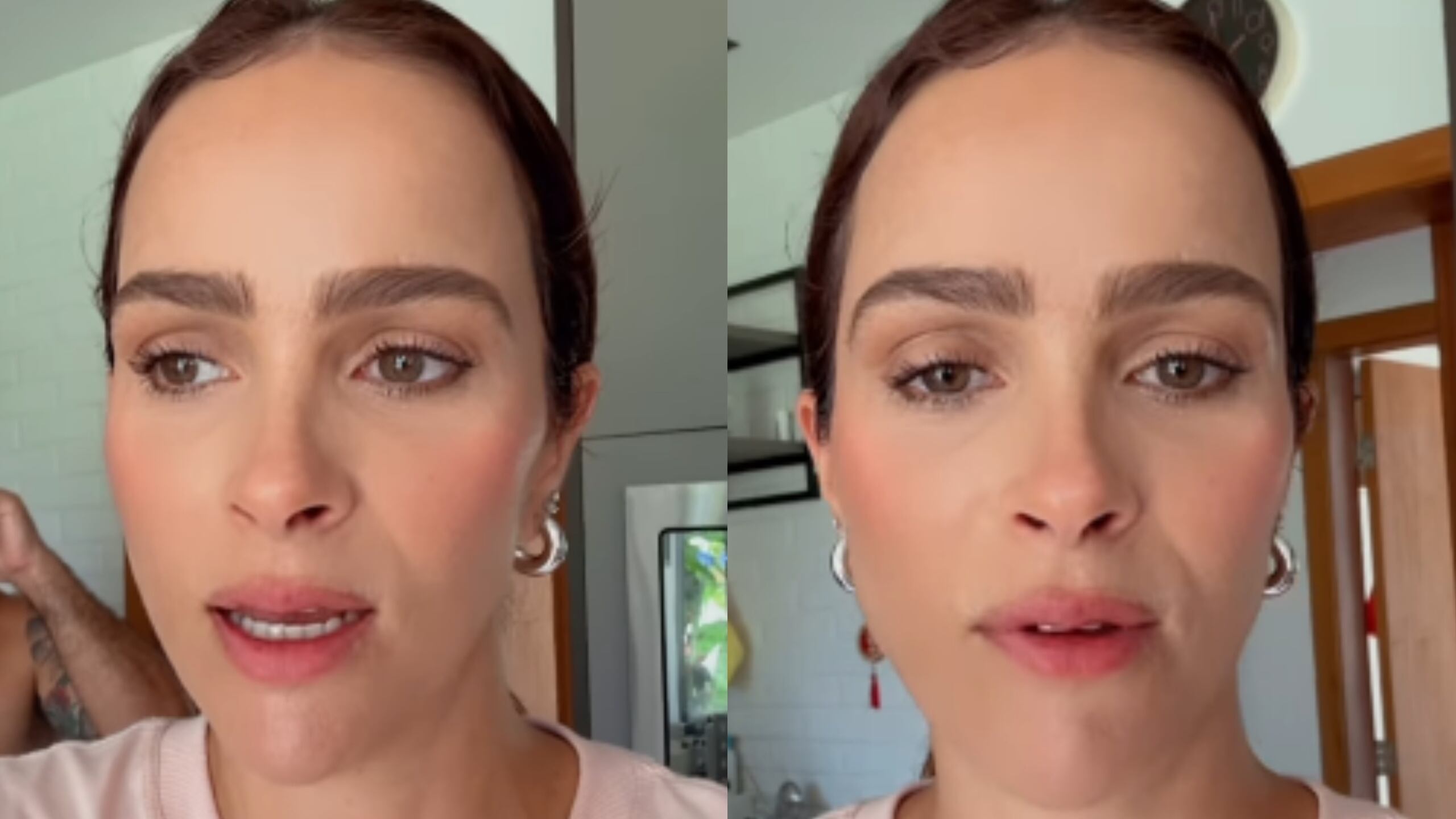 Leticia Cazarré via Instagram Story