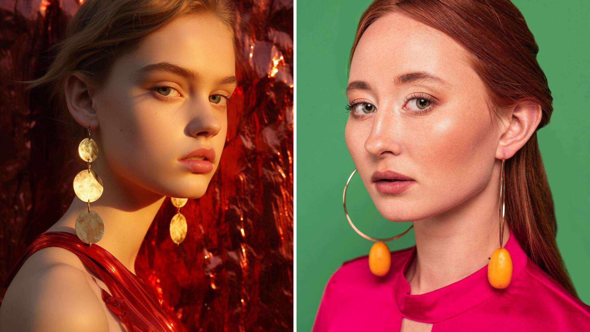 Potencia tu look con unos maxipendientes: 4 consejos para sacarles provecho