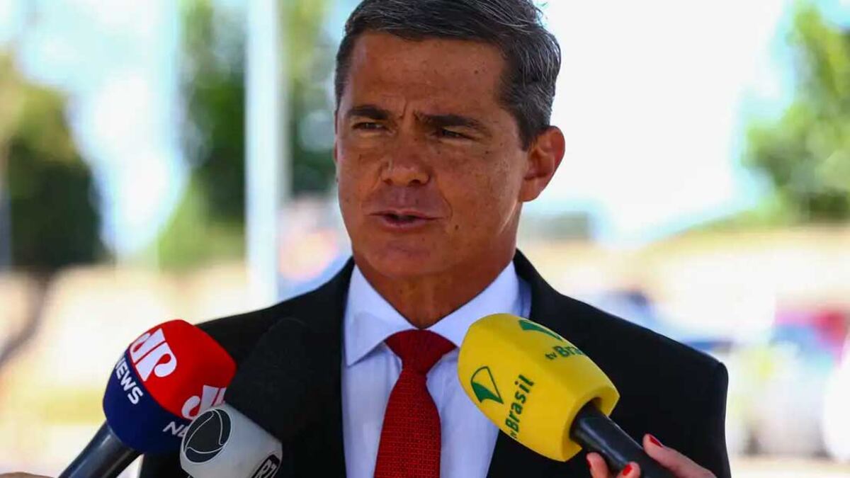 General da reserva Mário Fernandes