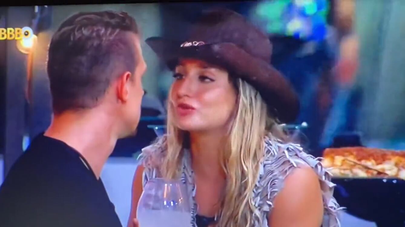 Festa de Gustavo no BBB 23 serve para firmar alianças e pensar em novo Paredão