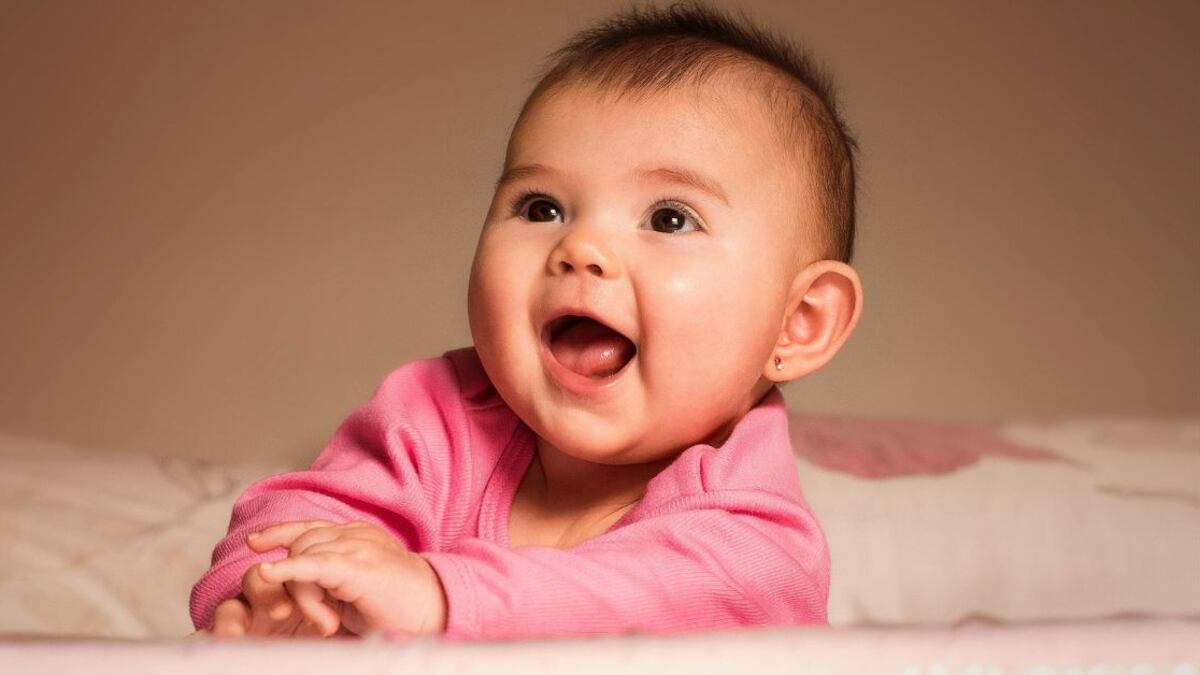 Las piedras preciosas son una gran fuente de inspiración para nombrar a una niña
